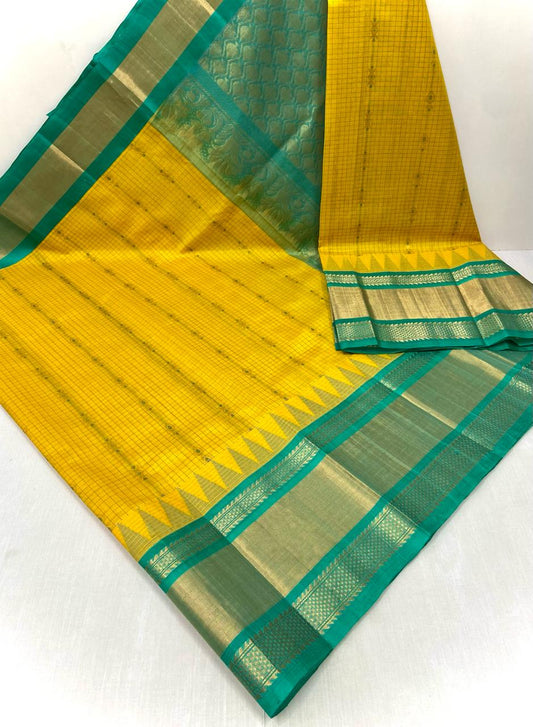 Waida | Kuppadam Sarees