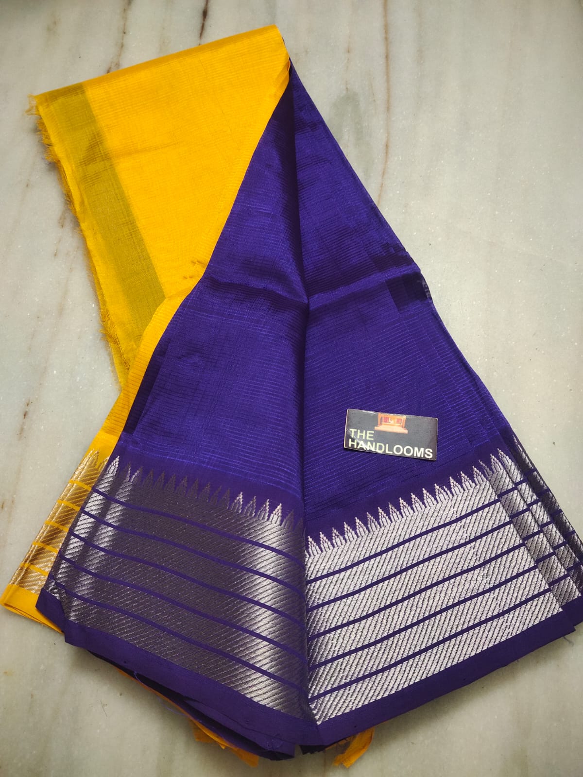 Bishakha | Mangalagiri Pure Handloom Pure LT Pattu by cotton