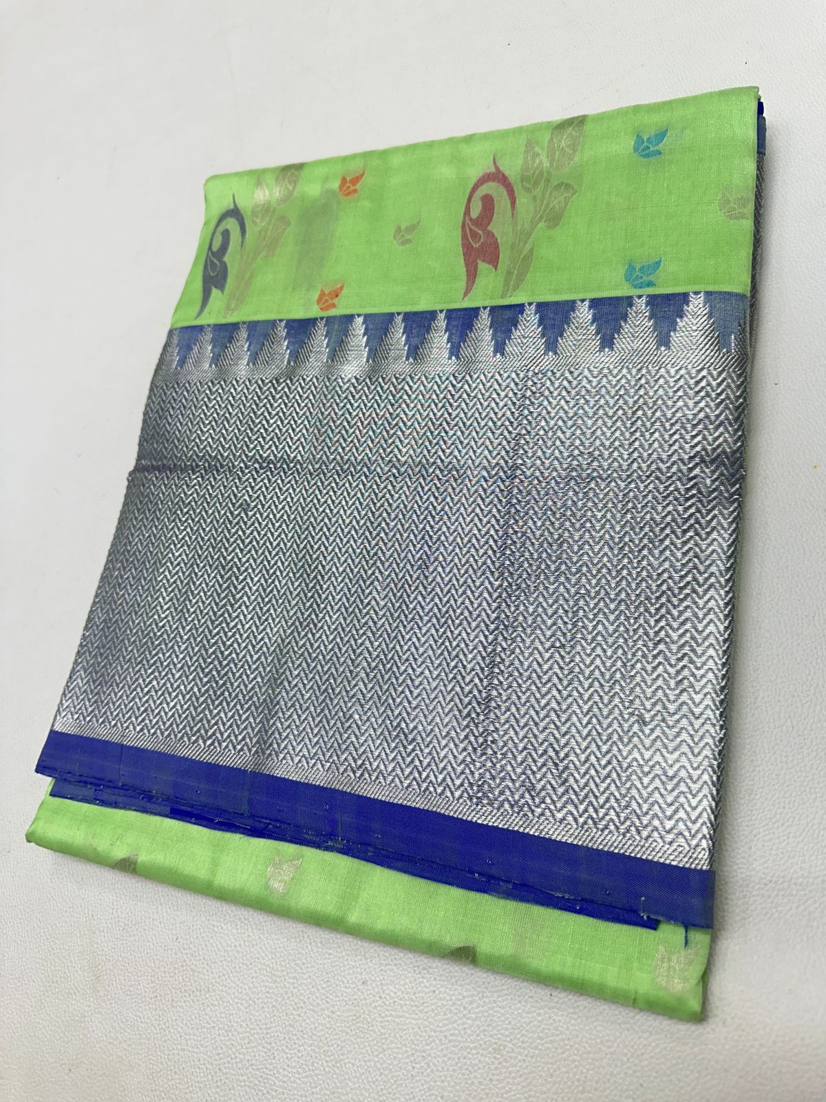 Aadhya | Venkatagiri Pattu saree