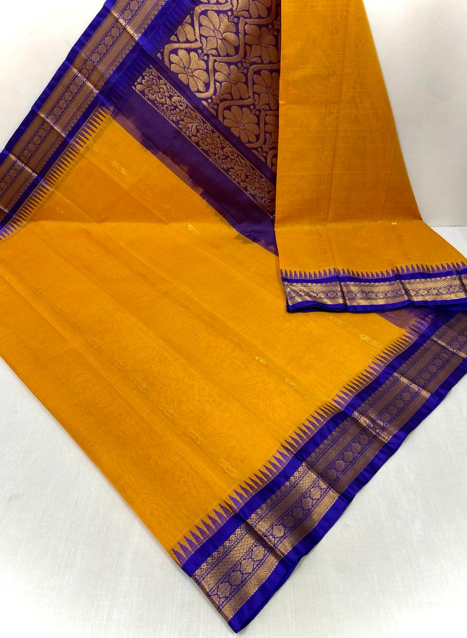 Suhani | kuppadam sarees in soft cotton