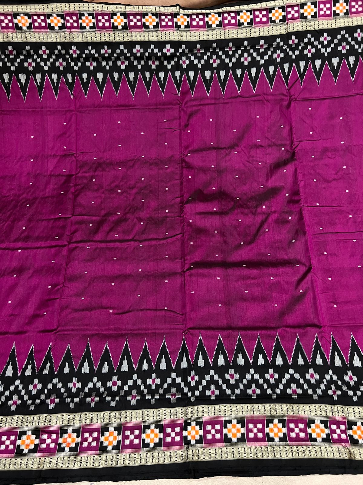 Eiravati | Sambalpuri nuapatna khandua saree