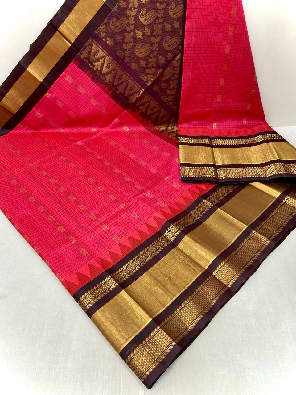 Yashawini | Kuppadam Sarees