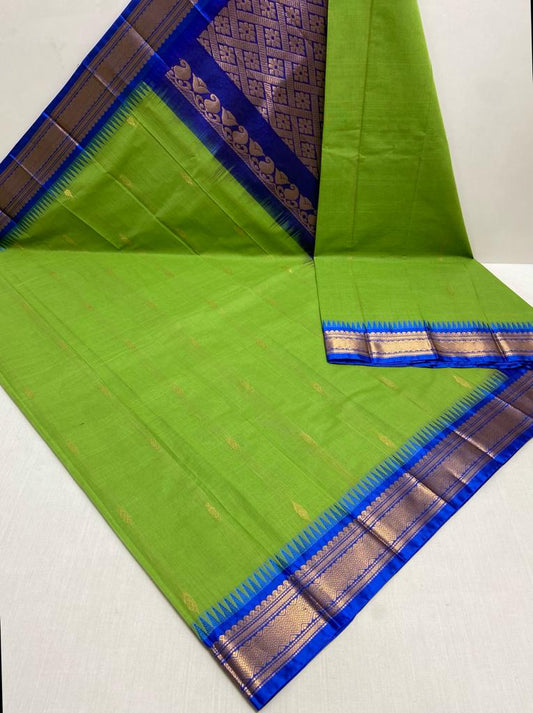 Unni | kuppadam sarees in soft cotton