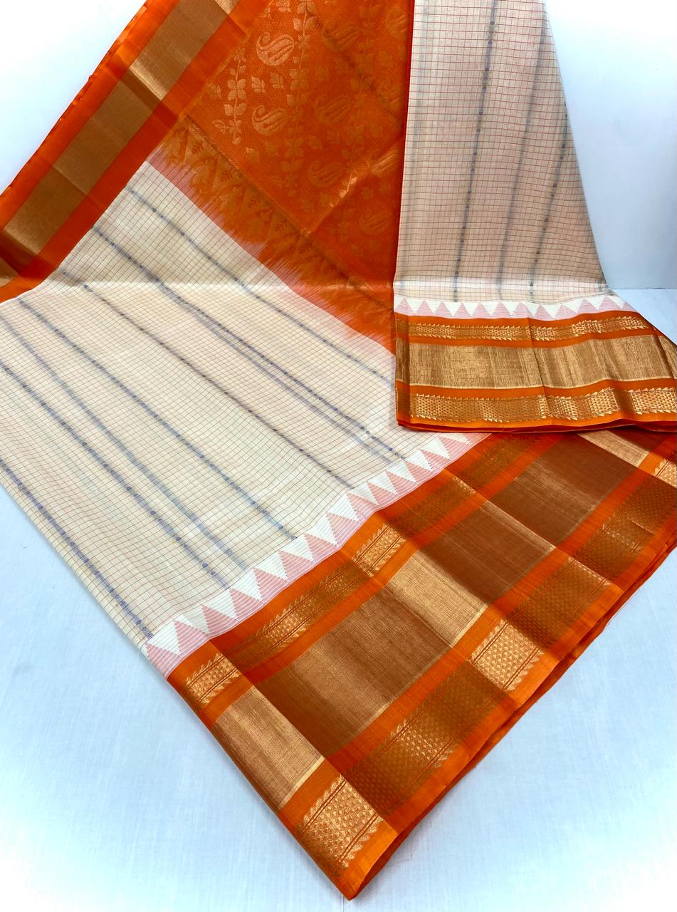 Vasudha | Kuppadam Sarees