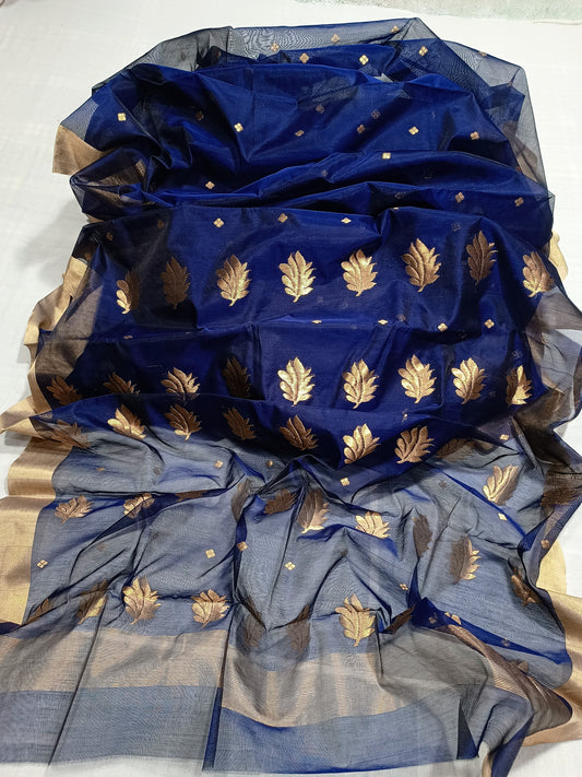 Bhavani | Chanderi cotton silk