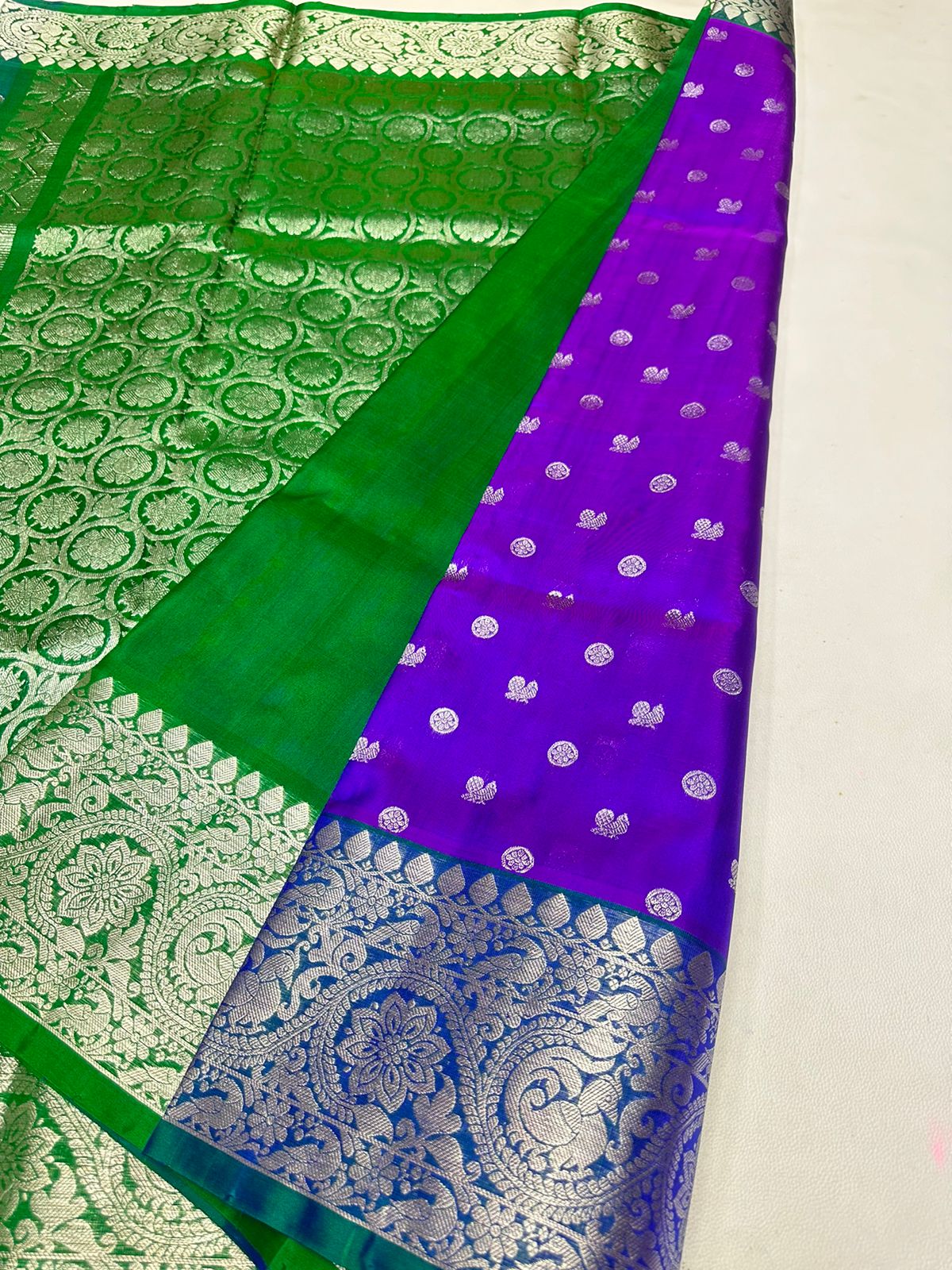 Ati | Venkatagiri sarees