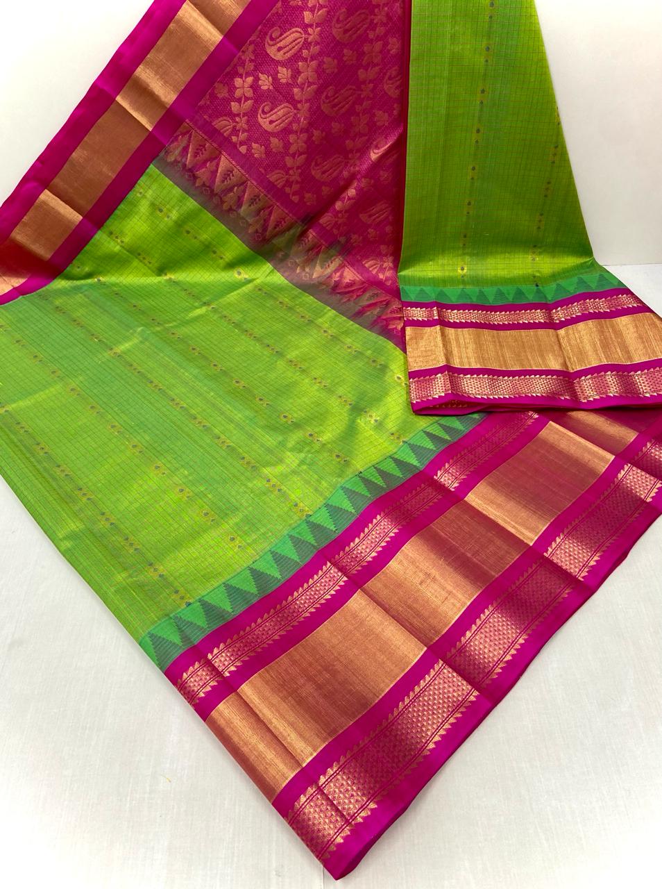 Vaishnavi | Kuppadam Sarees