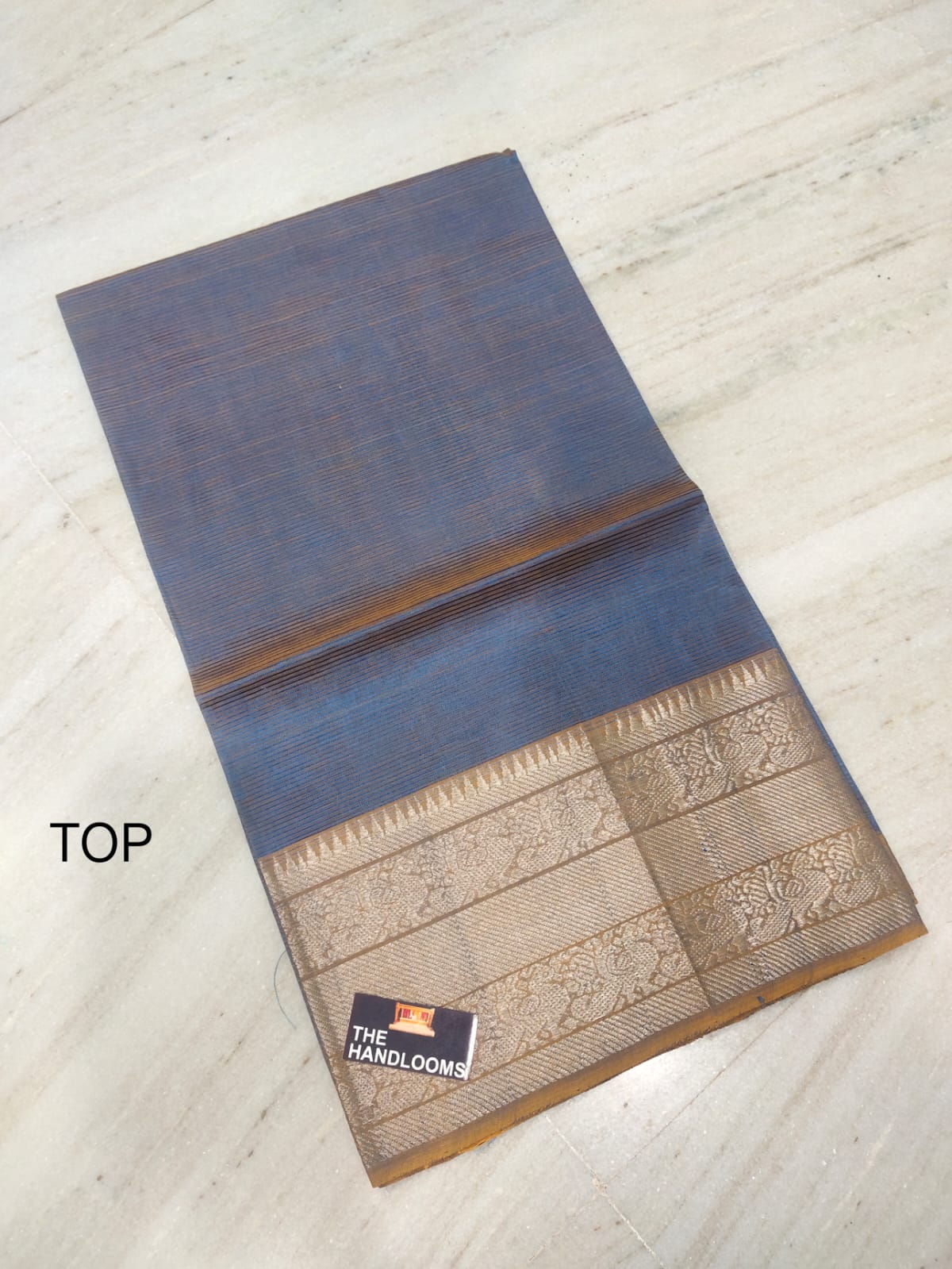 Ekantika | Mangalagiri Pure Handloom Orginal Pure Pattu by cotton