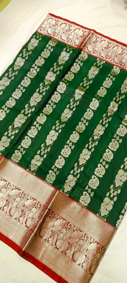 Aachal | Venkatagiri Silk sarees