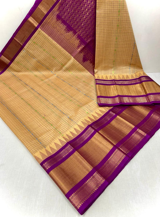 Upasna | Kuppadam Sarees