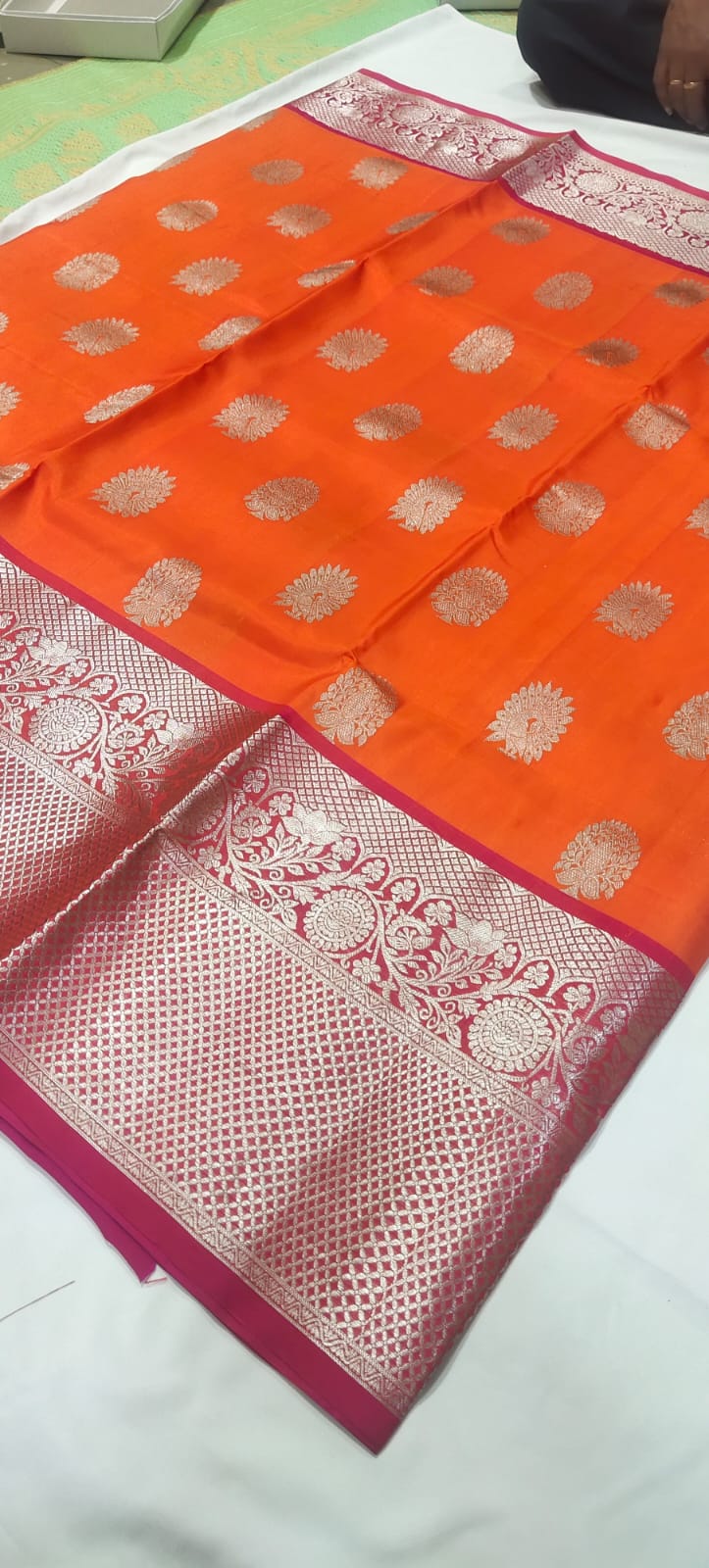 Barkha | Venkatagiri Silk sarees