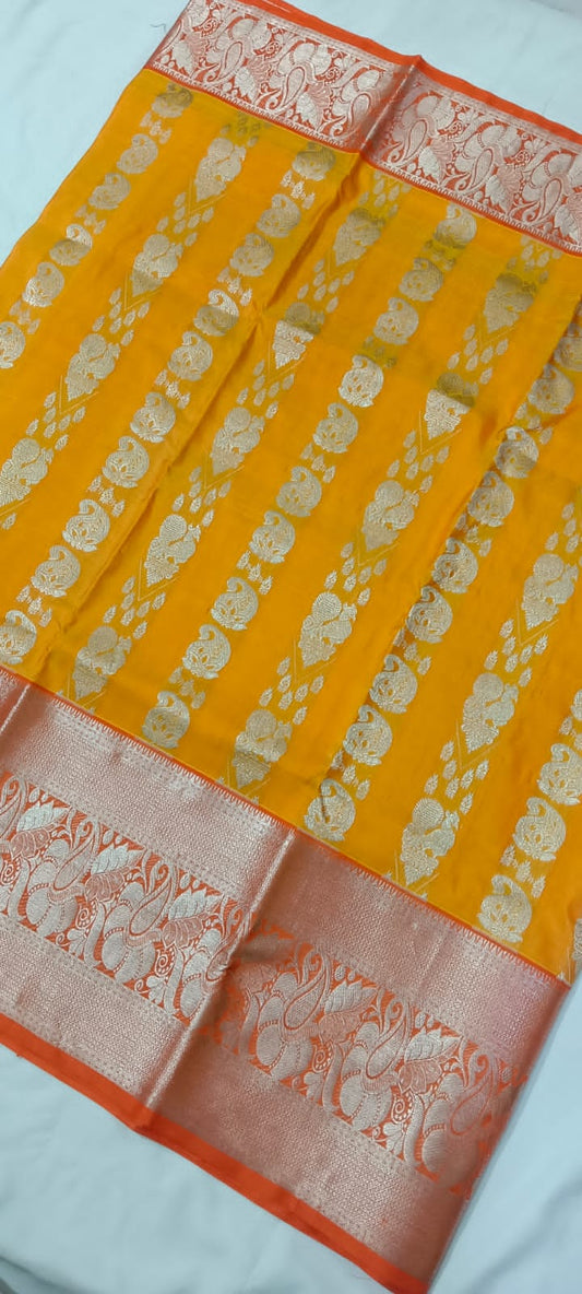 Bishakha | Venkatagiri Silk sarees