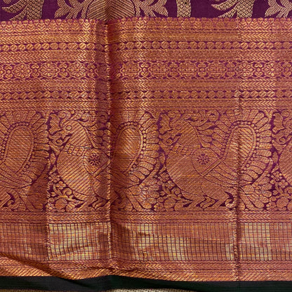 Diya kanjivaram | Pure Silk Kanjivaram