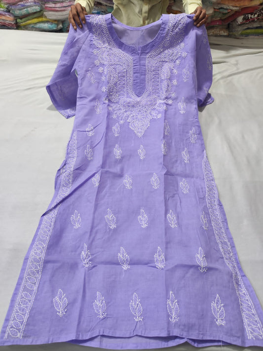 Chithanaah |Chikankari kurta