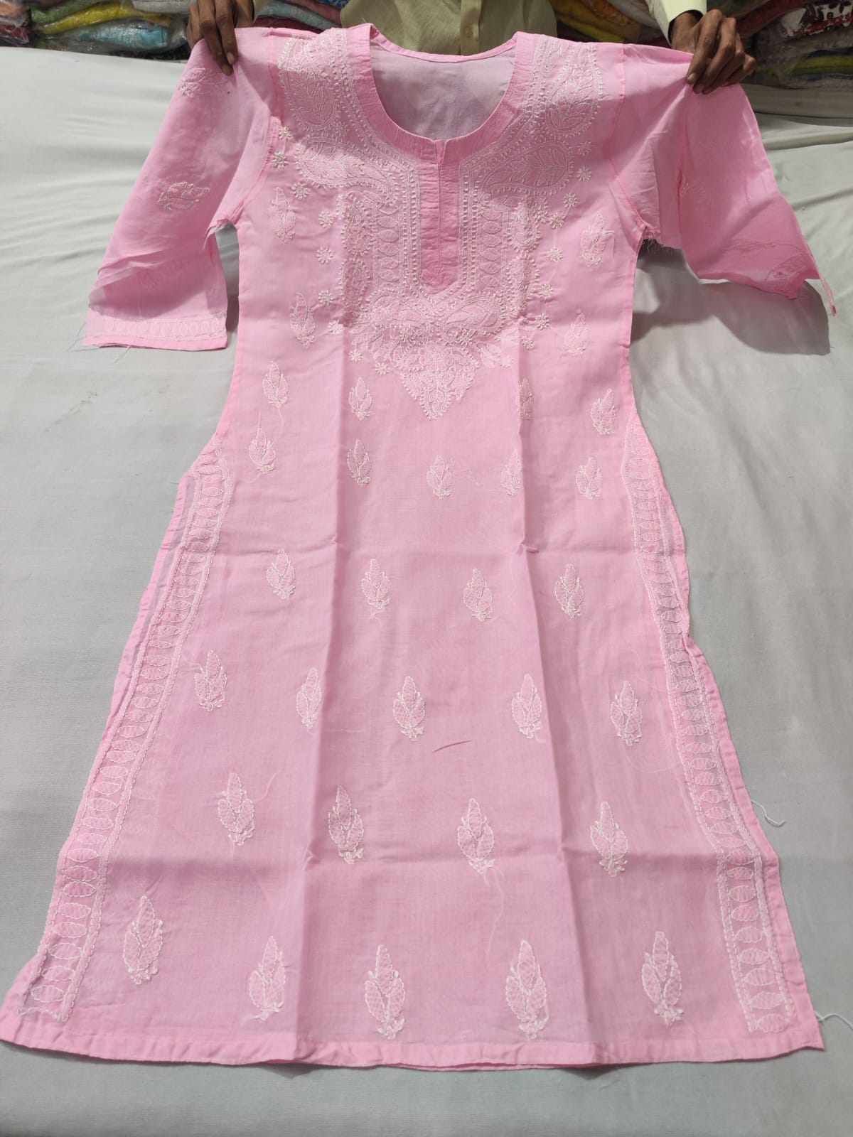 Chitanah |Chikankari kurta