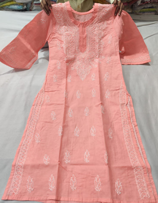 Chithanah |Chikankari kurta