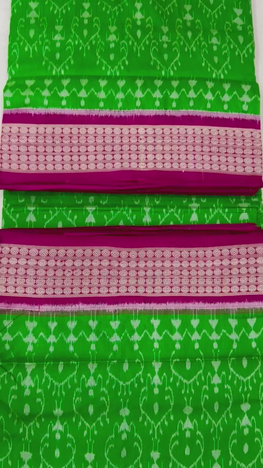Omish | Sambalpuri Ikat