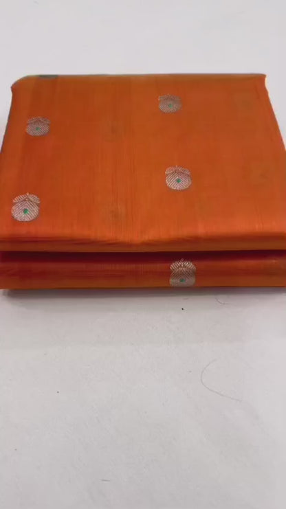 Chandika | Chanderi saree