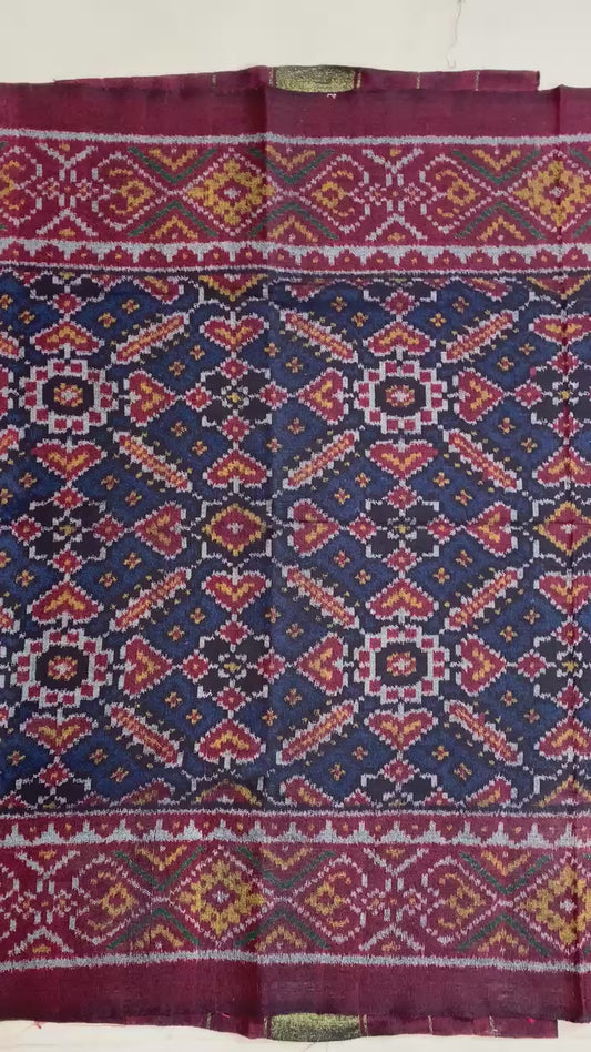 Roshni | patola shawl