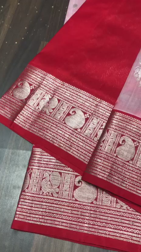 Vivanshi | venkatagiri pattu sarees