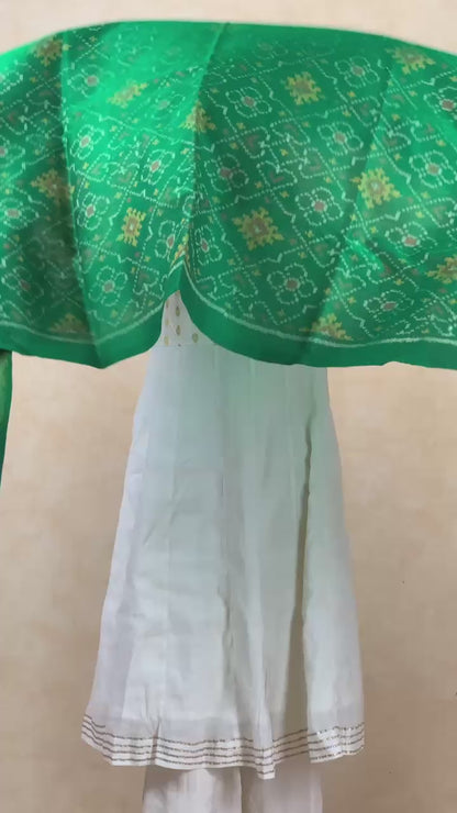 Lekshmi | patola shawl