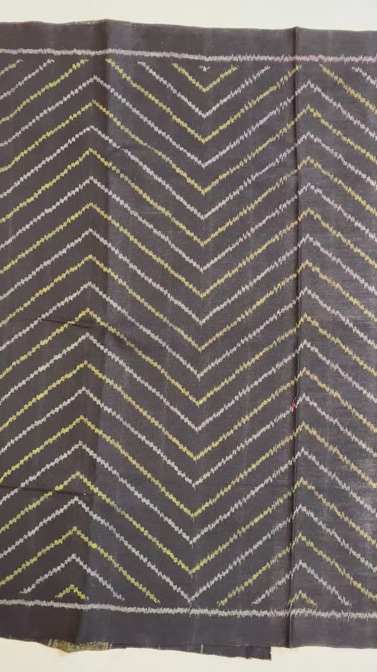 Medha | patola shawl