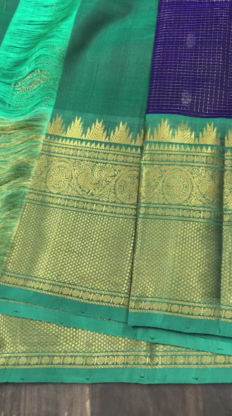 Vrishali | venkatagiri pattu sarees