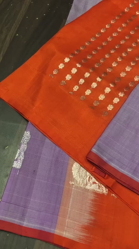 Vismaya | venkatagiri pattu sarees