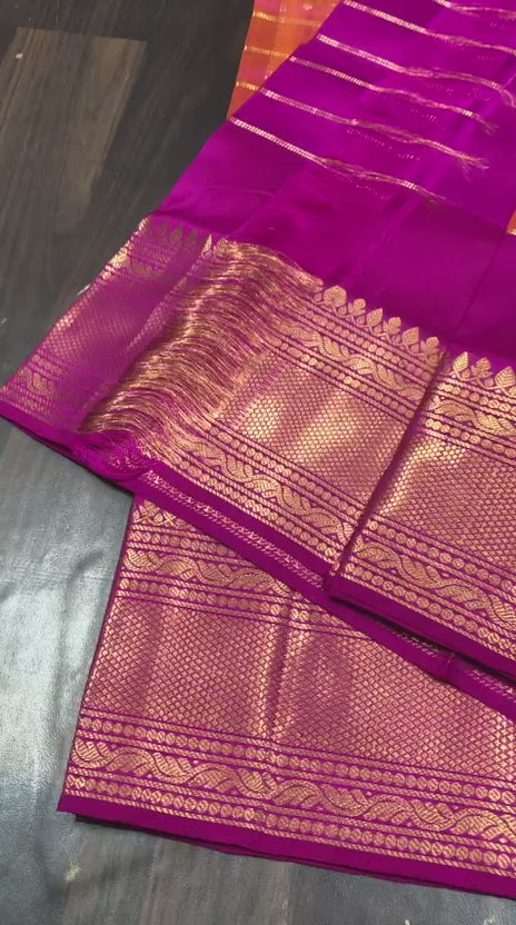 Vyomini | venkatagiri pattu sarees