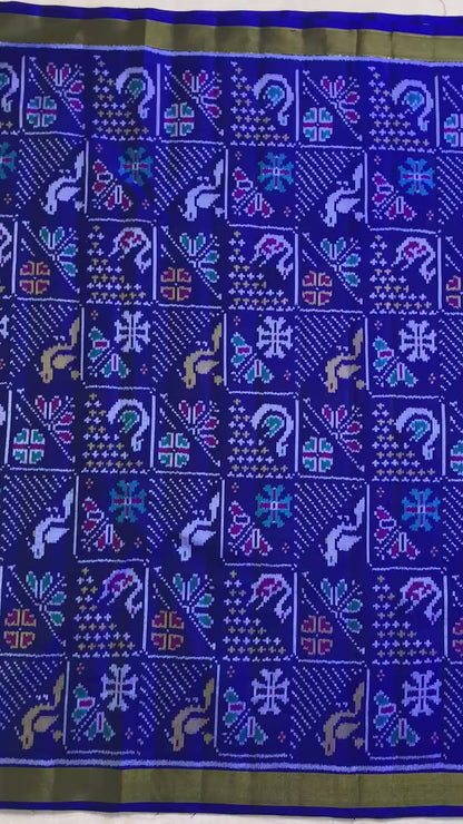 Shivani | Patola saree