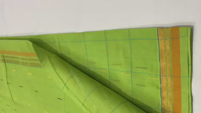 Harish | pure cotton venkatagiri saree