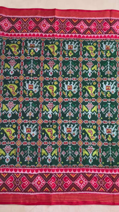 Parit | Patola saree