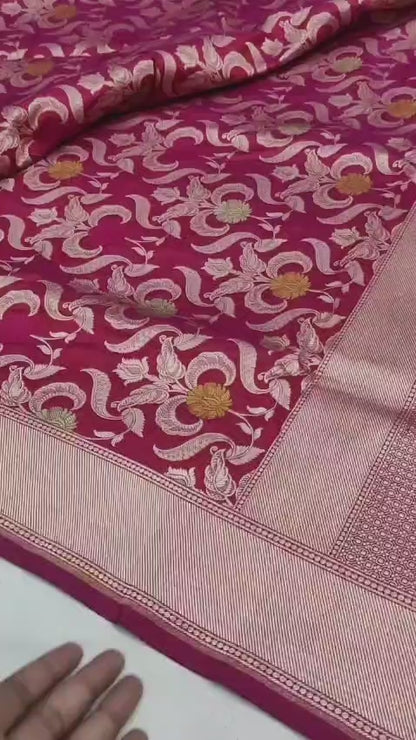 Barun | Powerloom Katan Banarasi