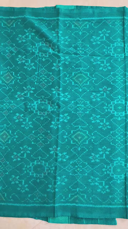 Jheel | patola shawl