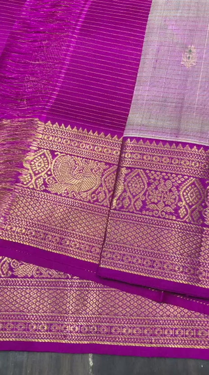 Vyoma | venkatagiri pattu sarees