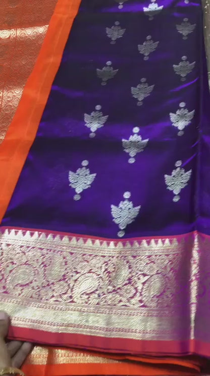Viraja | venkatagiri pattu sarees