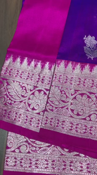 Vaanya | venkatagiri pattu sarees