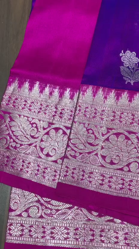 Vaanya | venkatagiri pattu sarees
