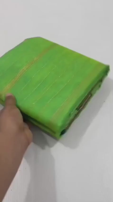 Chahtha | Chanderi saree