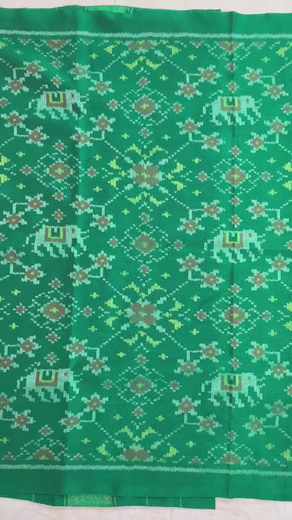 Reshma | patola shawl