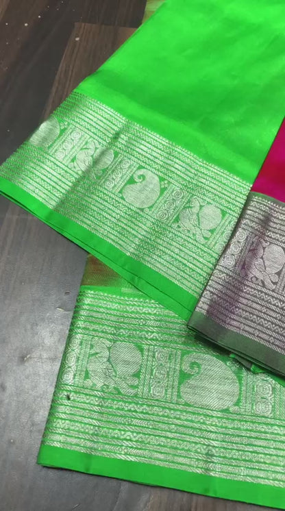 Vitika | venkatagiri pattu sarees