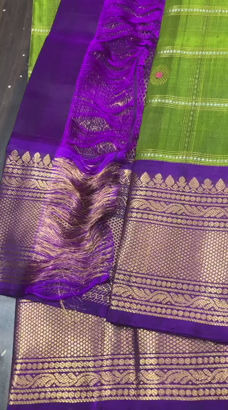 Vrindaa | venkatagiri pattu sarees