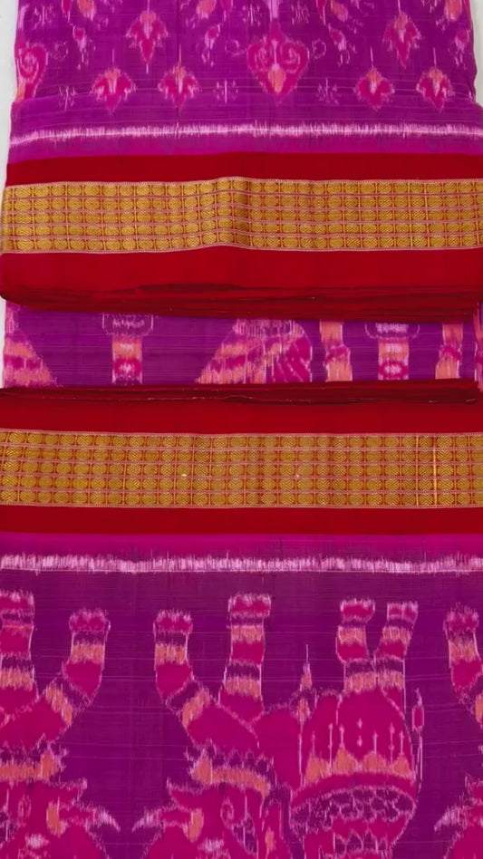 Omah | Sambalpuri ikat