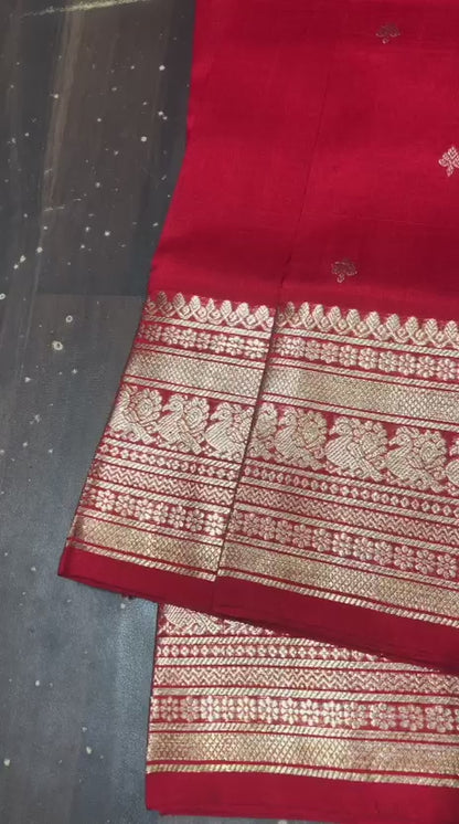 Vinita | venkatagiri pattu sarees