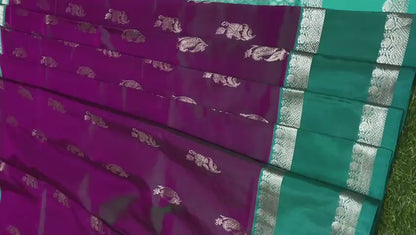 Vaishnavi | venkatagiri pattu sarees