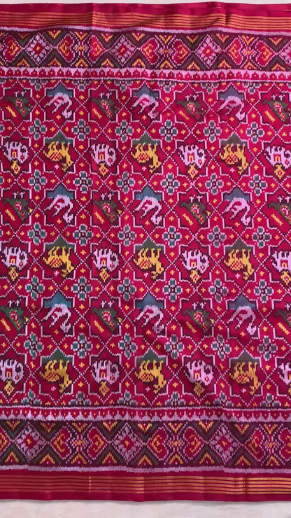 Parin | Patola saree