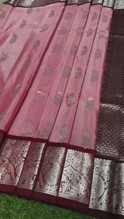 Vilas | Venkatagiri pattu saree