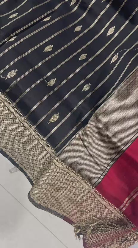 Manjini | Cotton silk Maheshwari sarees