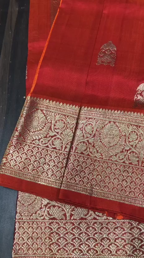 Vishal | Venkatagiri pattu saree