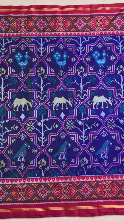 Kanak | Patola saree